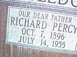 Richard Percy Rutledge