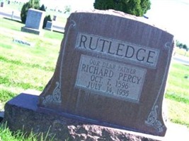Richard Percy Rutledge