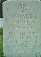 Richard Perrott Richard Perrott