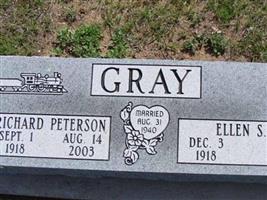 Richard Peterson Gray