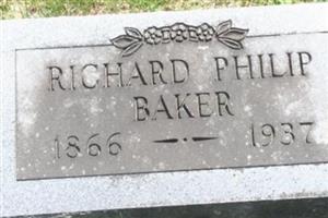 Richard Philip Baker