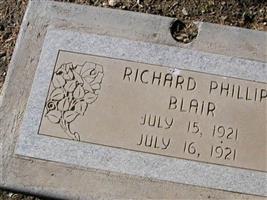 Richard Phillip Blair