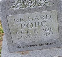 Richard Pope