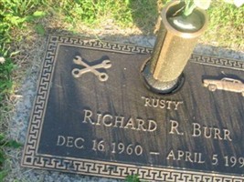 Richard R. Burr