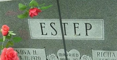 Richard R. Estep Richard R. Estep