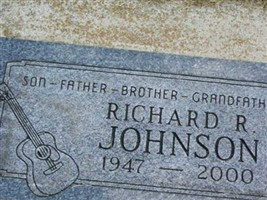 Richard R. Johnson