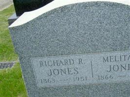 Richard R. Jones