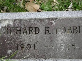 Richard R. Robbins Richard R. Robbins