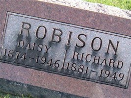 Richard R Robison Richard R Robison