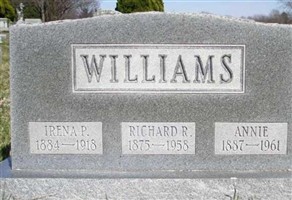 Richard R. Williams Richard R. Williams