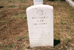 Richard Ray Devore Richard Ray Devore