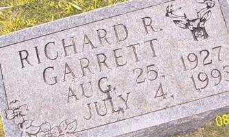 Richard Ray Garrett