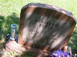 Richard Ray Pryor