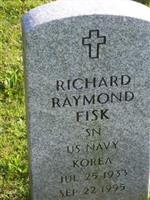 Richard Raymond Fisk