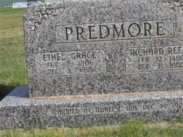 Richard Reece Predmore