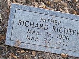 Richard Richter Richard Richter