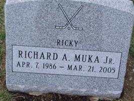 Richard A. "Ricky" Muka, Jr