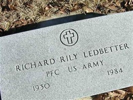 Richard Rily Ledbetter Richard Rily Ledbetter