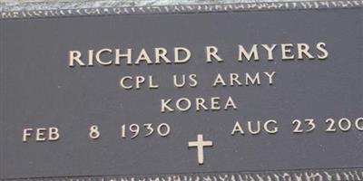 Richard Roy Myers