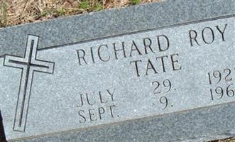 Richard Roy Tate