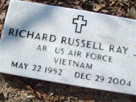 Richard Russell Ray, Jr