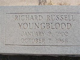 Richard Russell Youngblood Richard Russell Youngblood