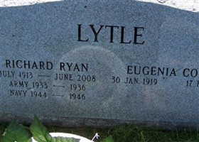 Richard Ryan Lytle Richard Ryan Lytle