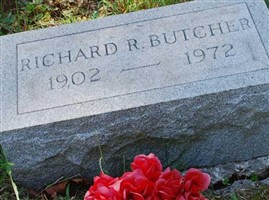 Richard S. Butcher, Jr Richard S. Butcher, Jr