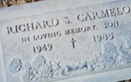 Richard S. Carmelo Richard S. Carmelo