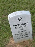 Richard S Morgan Richard S Morgan