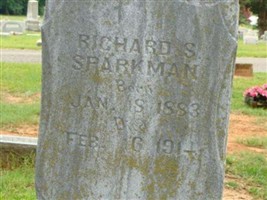 Richard S. Sparkman Richard S. Sparkman