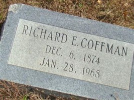 Richard Samuel Coffman Richard Samuel Coffman