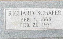 Richard Schafer