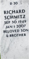 Richard Schmitz Richard Schmitz
