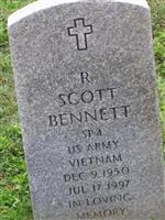 Richard Scott Bennett