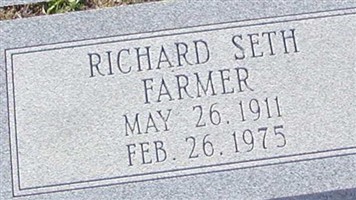 Richard Seth Farmer