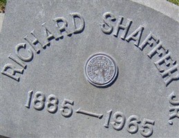 Richard Shaffer, Jr Richard Shaffer, Jr