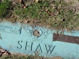 Richard Shaw