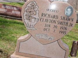 Richard Shawn Clayton Smith, Jr