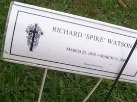 Richard "Spike" Watson