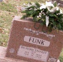 Richard Stanley Funk