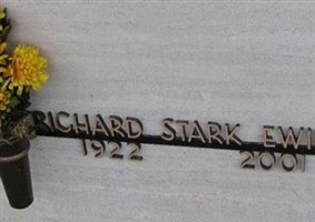 Richard Stark Ewing Richard Stark Ewing