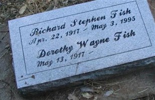 Richard Stephen Fish Richard Stephen Fish