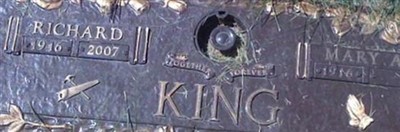 Richard Stephen King Richard Stephen King
