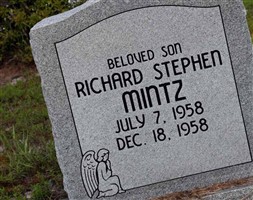 Richard Stephen Mintz Richard Stephen Mintz