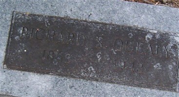 Richard Stephen Quealy Richard Stephen Quealy