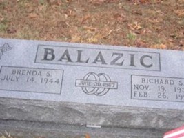 Richard Steven Balazic Richard Steven Balazic