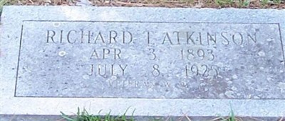 Richard T. Atkinson Richard T. Atkinson