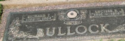 Richard T. Bullock Richard T. Bullock