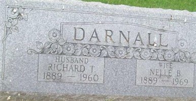Richard T. Darnall Richard T. Darnall